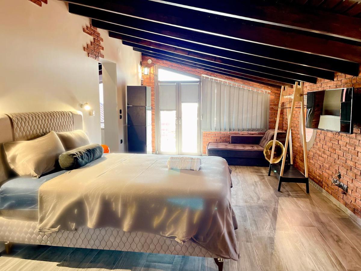 אלכסנדרופולי Makri Sunrise Villa מראה חיצוני תמונה
