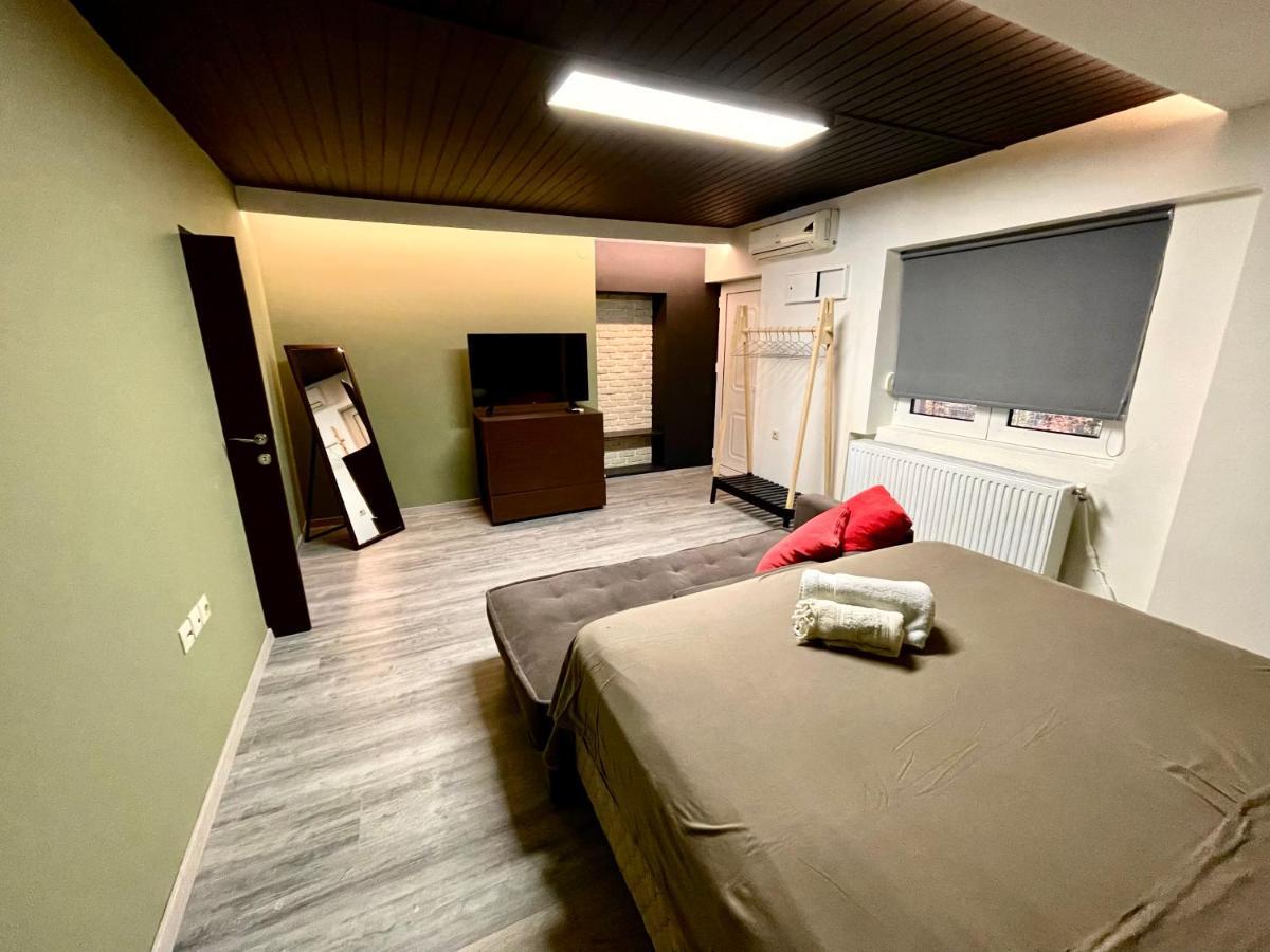 אלכסנדרופולי Makri Sunrise Villa מראה חיצוני תמונה