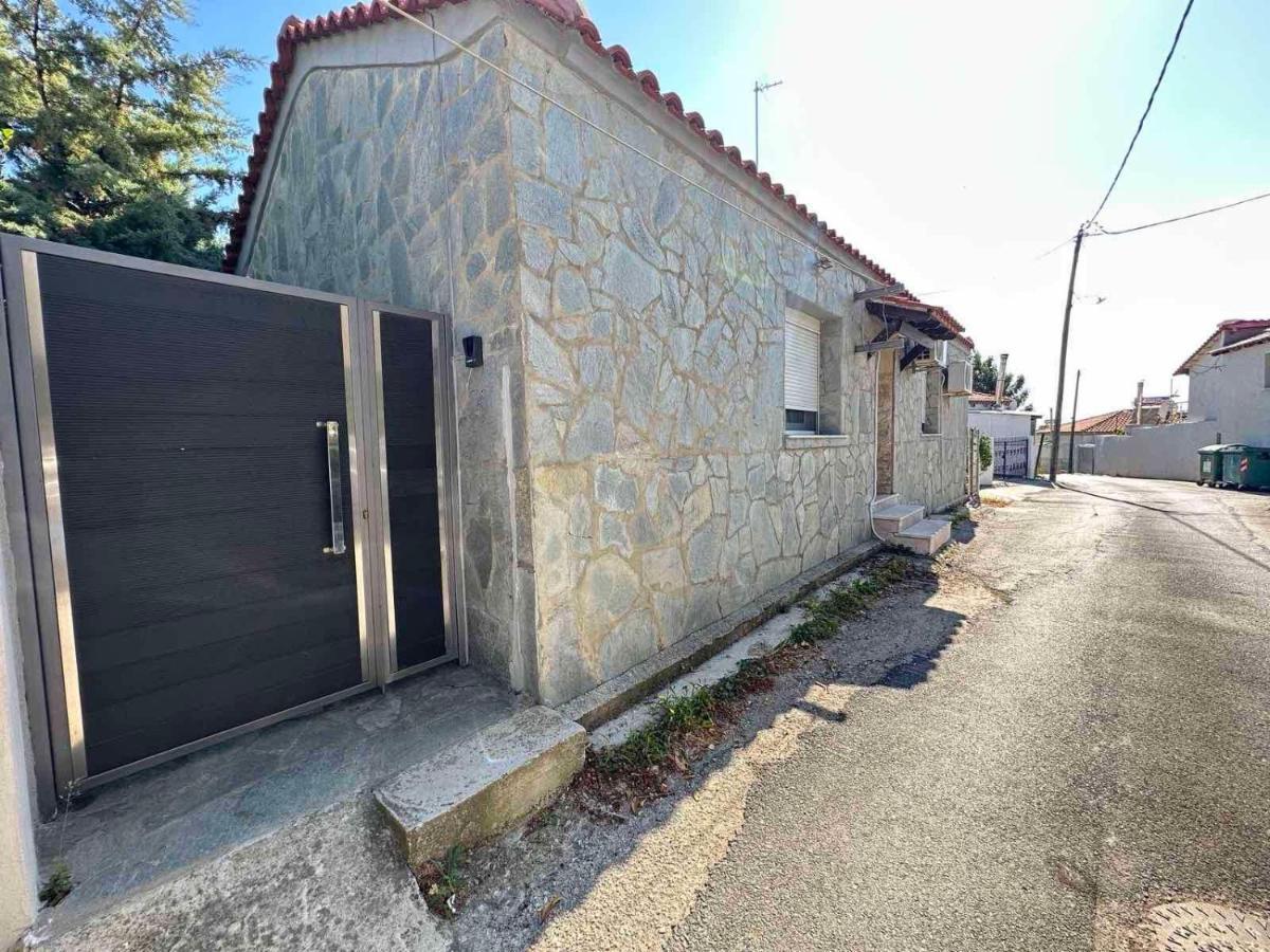 אלכסנדרופולי Makri Sunrise Villa מראה חיצוני תמונה