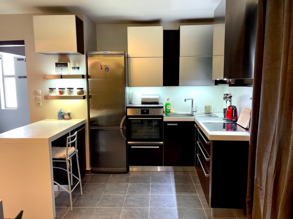 אלכסנדרופולי Makri Sunrise Villa מראה חיצוני תמונה