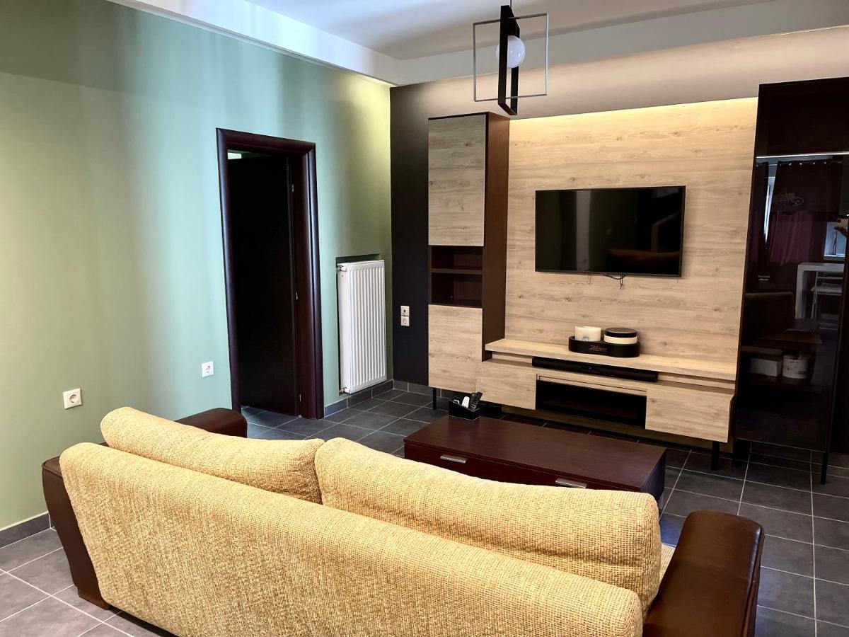 אלכסנדרופולי Makri Sunrise Villa מראה חיצוני תמונה