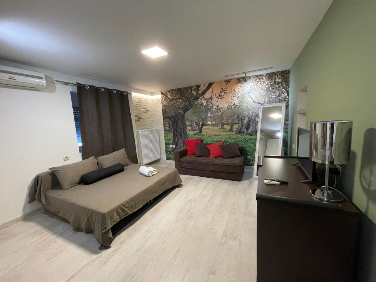 אלכסנדרופולי Makri Sunrise Villa מראה חיצוני תמונה
