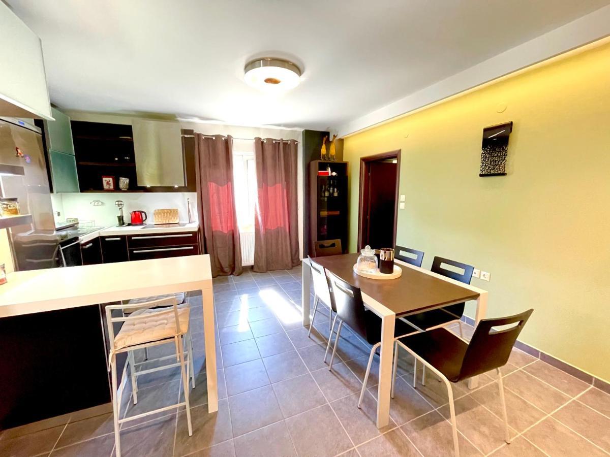 אלכסנדרופולי Makri Sunrise Villa מראה חיצוני תמונה